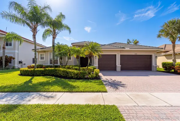 11848 Osprey Point Circle, Wellington, FL 33449