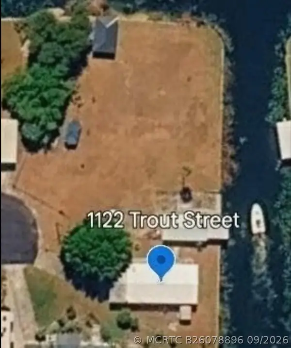 1122 Trout Street, Okeechobee, FL 34974