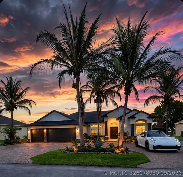 2809 Serenity Circle S, Fort Pierce, FL 34981