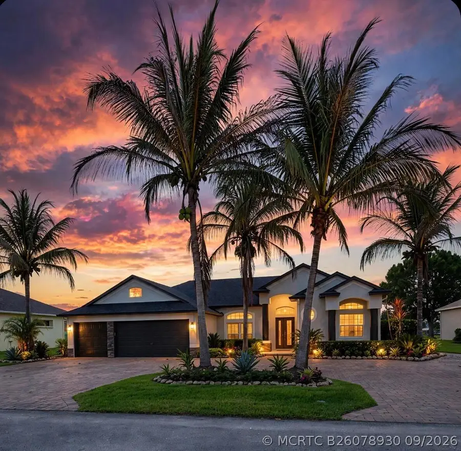 2809 Serenity Circle S, Fort Pierce, FL 34981 - #2