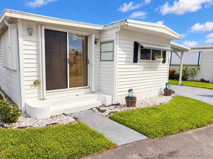 3500 S Kanner Highway #99, Stuart, FL 34994 - #2