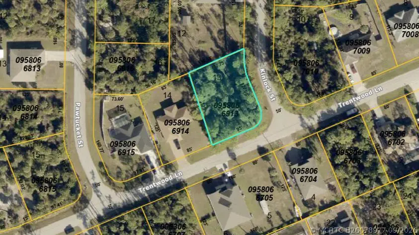0 Trentwood Lane, North Port, FL 34286 - #2