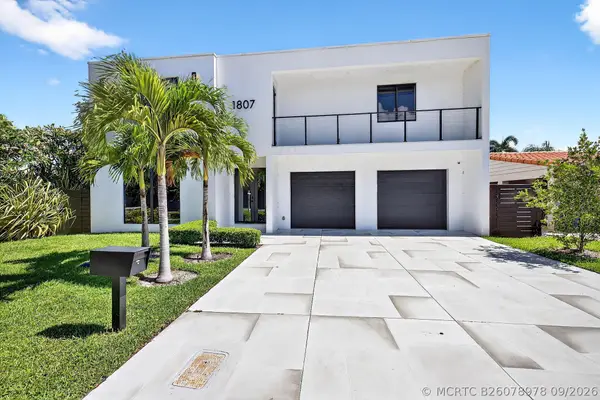 1807 NE 18th Street, Fort Lauderdale, FL 33305