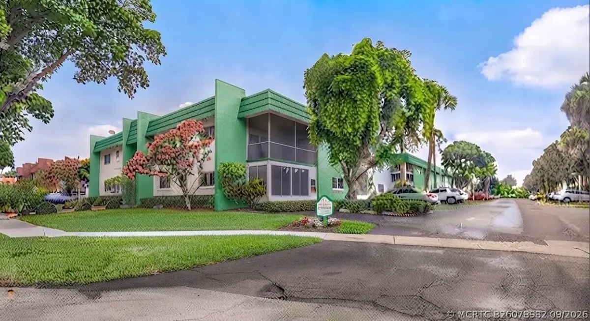 4821 NW 22nd Court #204, Lauderhill, FL 33313 - #1