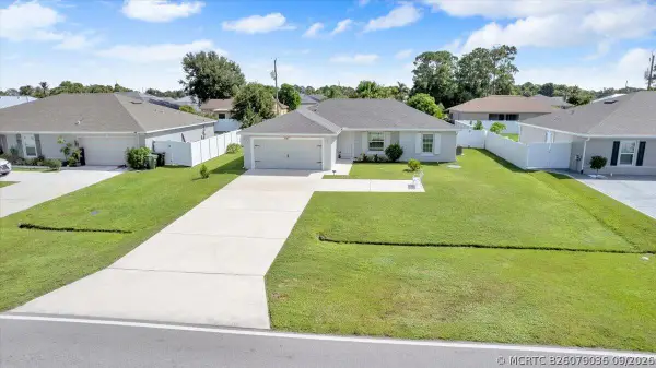 3957 SW Savona Boulevard, Port St Lucie, FL 34953