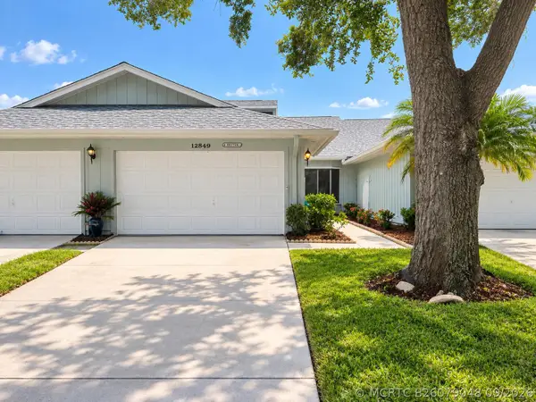 12849 SE Berwick Court, Hobe Sound, FL 33455