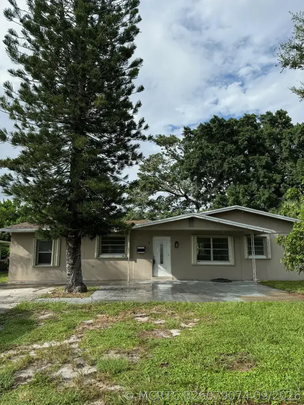 913 NW 10th Terrace, Stuart, FL 34994