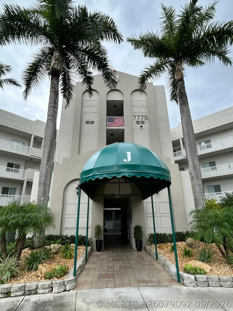7775 Southampton Terrace #312, Tamarac, FL 33321 - #2