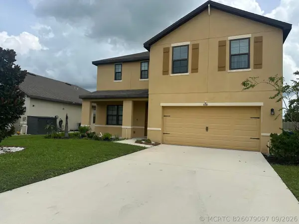6140 NW Regent Street, Port St Lucie, FL 34983
