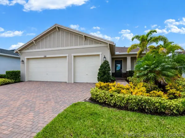 1108 SE Woodbine Road, Port St Lucie, FL 34984