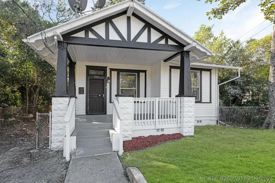 522 W 21st Street, Jacksonville, FL 32206 - #3