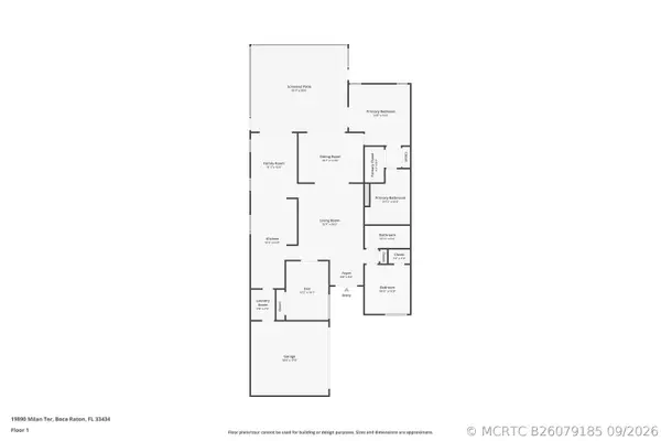 19890 Milan Terrace, Boca Raton, FL 33434