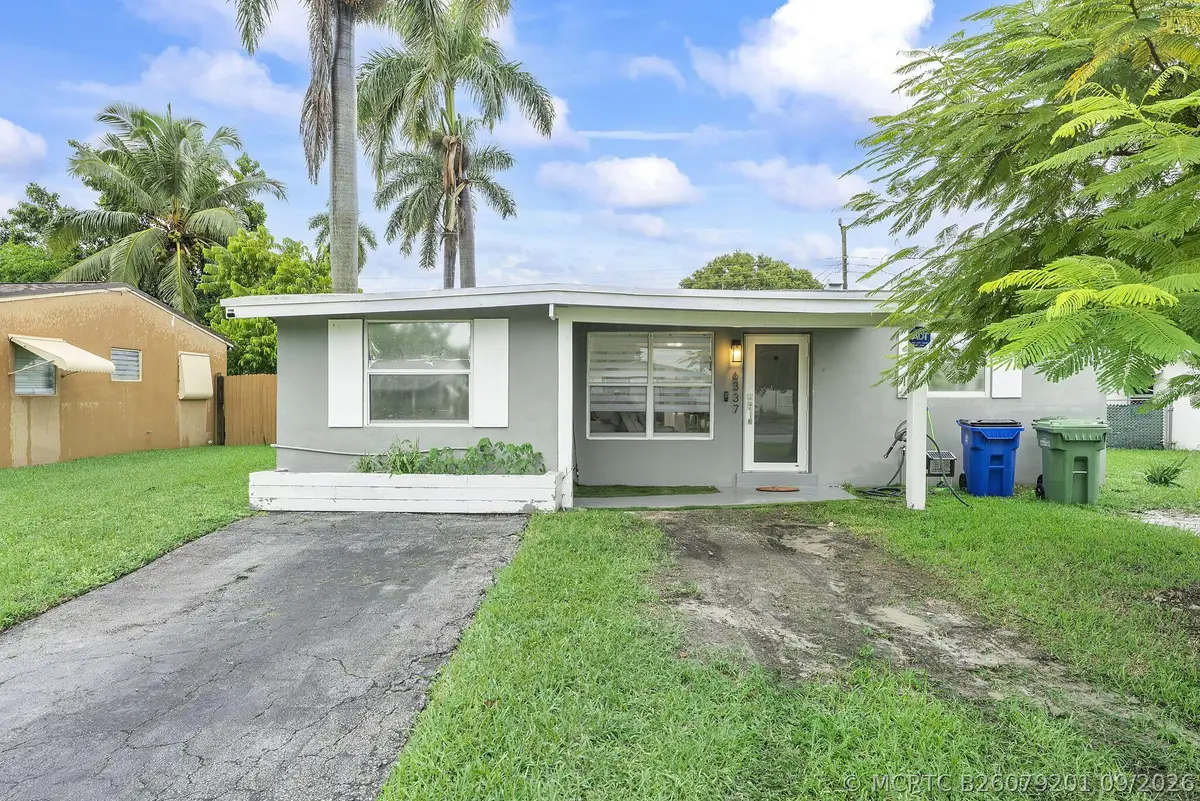 6337 NW 24th Court, Margate, FL 33063 - #1