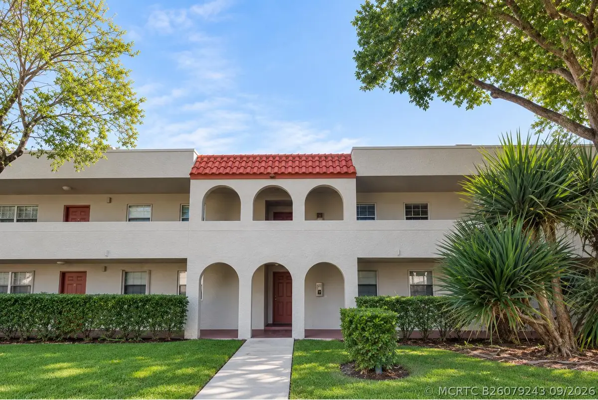 7355 Woodmont Terrace #104, Tamarac, FL 33321 - #1