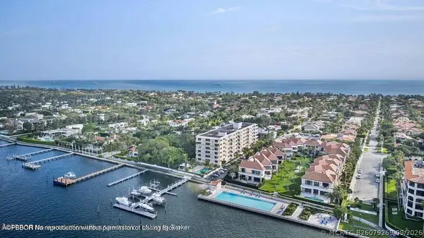 250 Bradley Place #502, Palm Beach, FL 33480