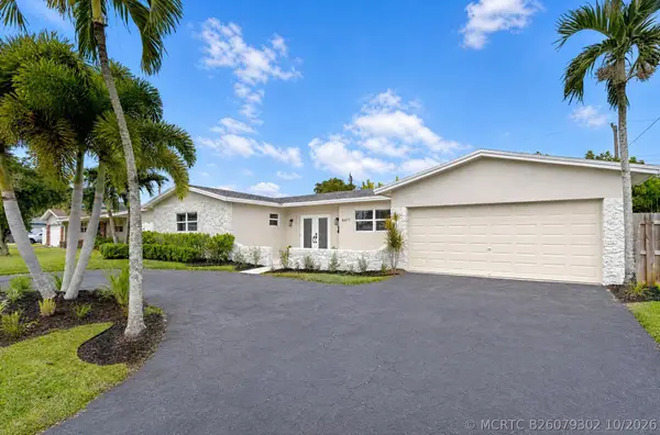 4471 NW 6th Court, Coconut Creek, FL 33066