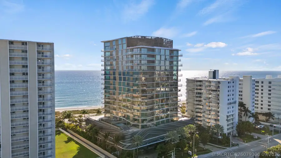730 N Ocean Boulevard, Pompano Beach, FL 33062 - #3