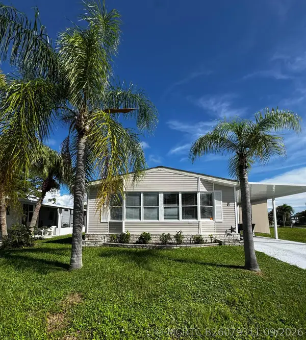 45 Sierra Del Norte, Fort Pierce, FL 34951