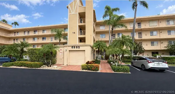 6865 Huntington Lane #203, Delray Beach, FL 33446