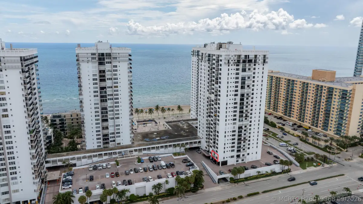 2401 S Ocean Drive #305, Hollywood, FL 33019 - #1