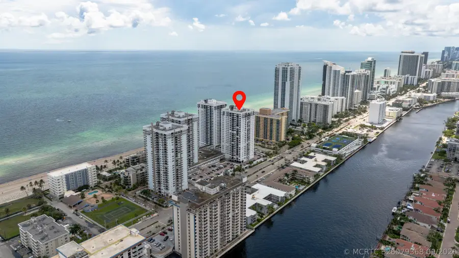 2401 S Ocean Drive #305, Hollywood, FL 33019 - #3