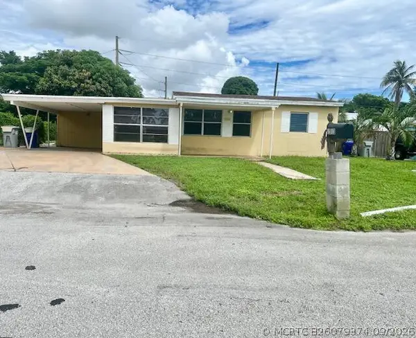1513 NE 27th Court, Pompano Beach, FL 33064