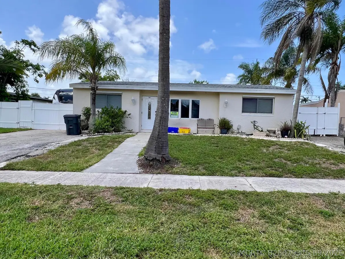 591 Tallulah Road, Lake Worth, FL 33462 - #1