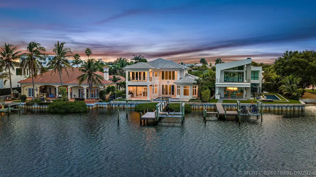 3433 Harbor Road N, Jupiter, FL 33469 - #1