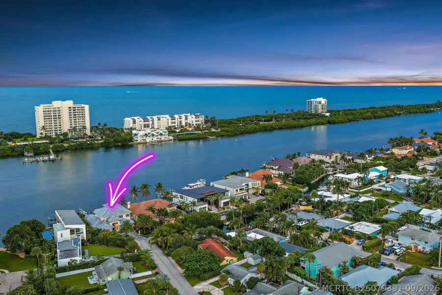 3433 Harbor Road N, Jupiter, FL 33469 - #3