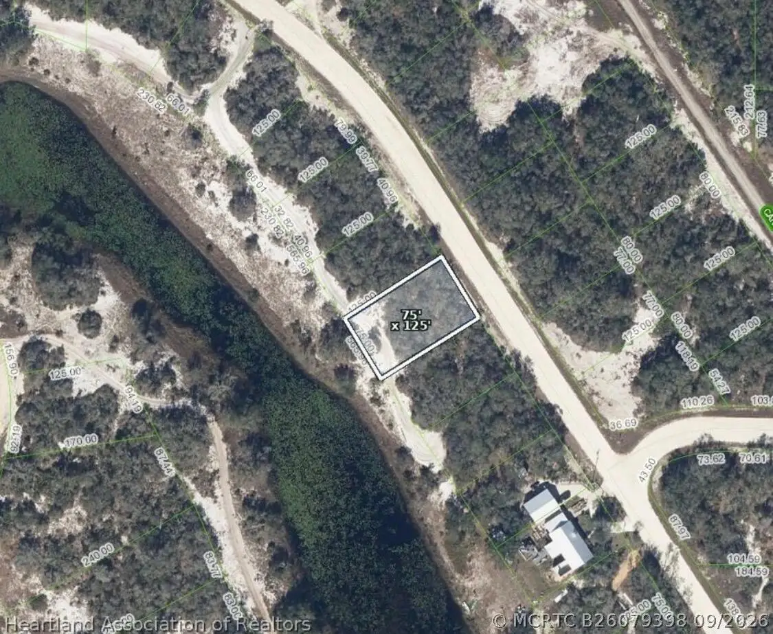 244 Lakeland Drive, Lake Placid, FL 33852 - #1