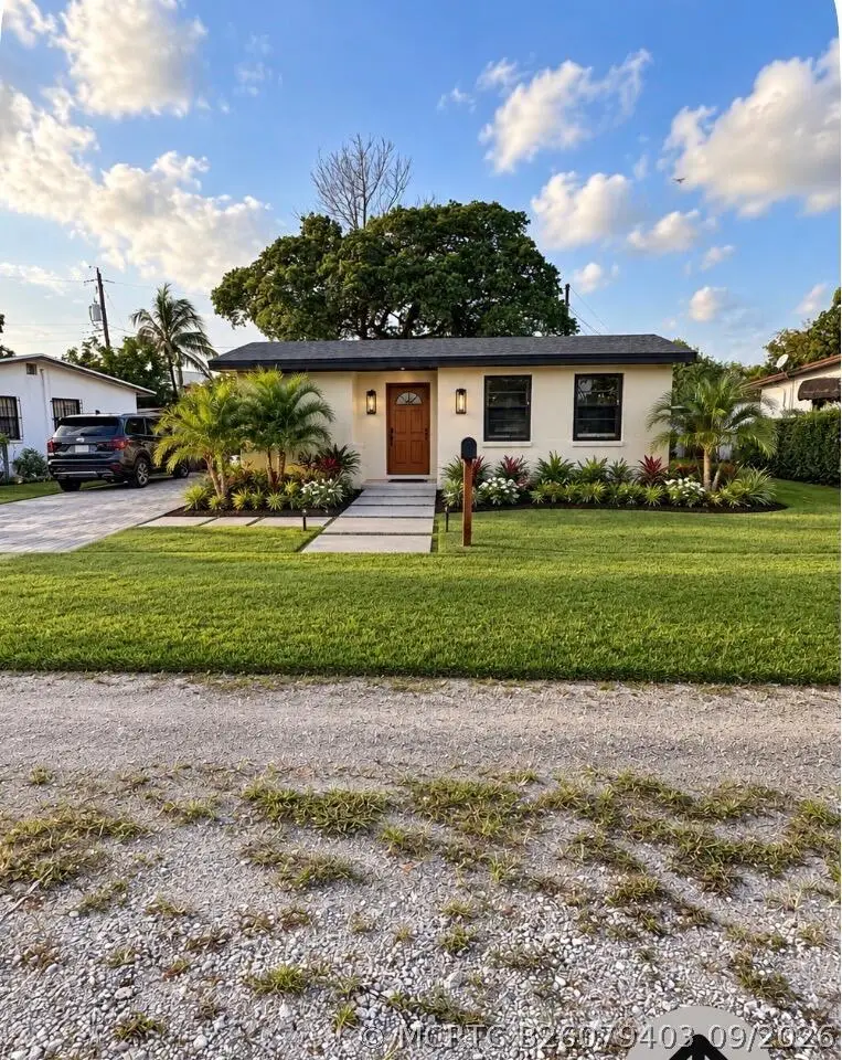 555 Harem Avenue, Opa Locka, FL 33054 - #1