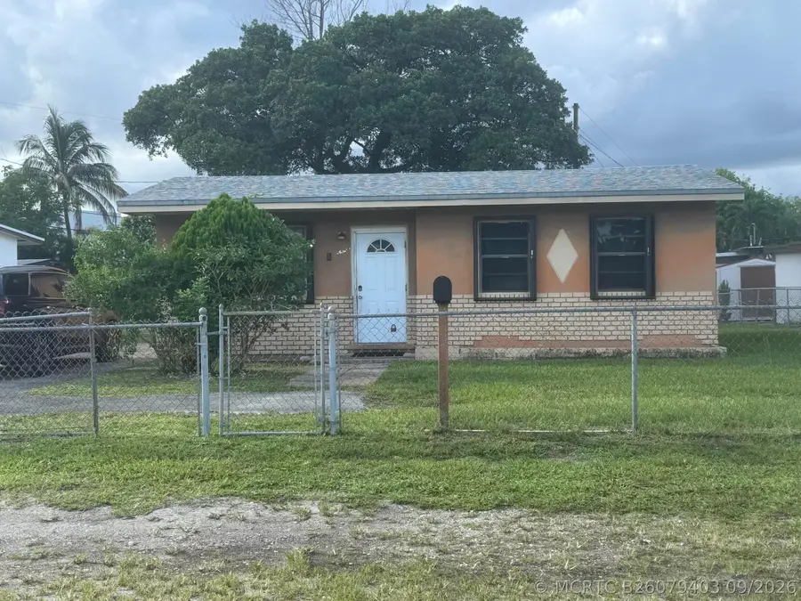 555 Harem Avenue, Opa Locka, FL 33054 - #2