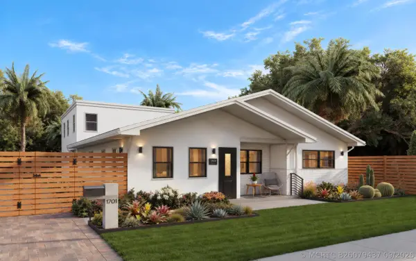 1701 N M Street, Lake Worth Beach, FL 33460