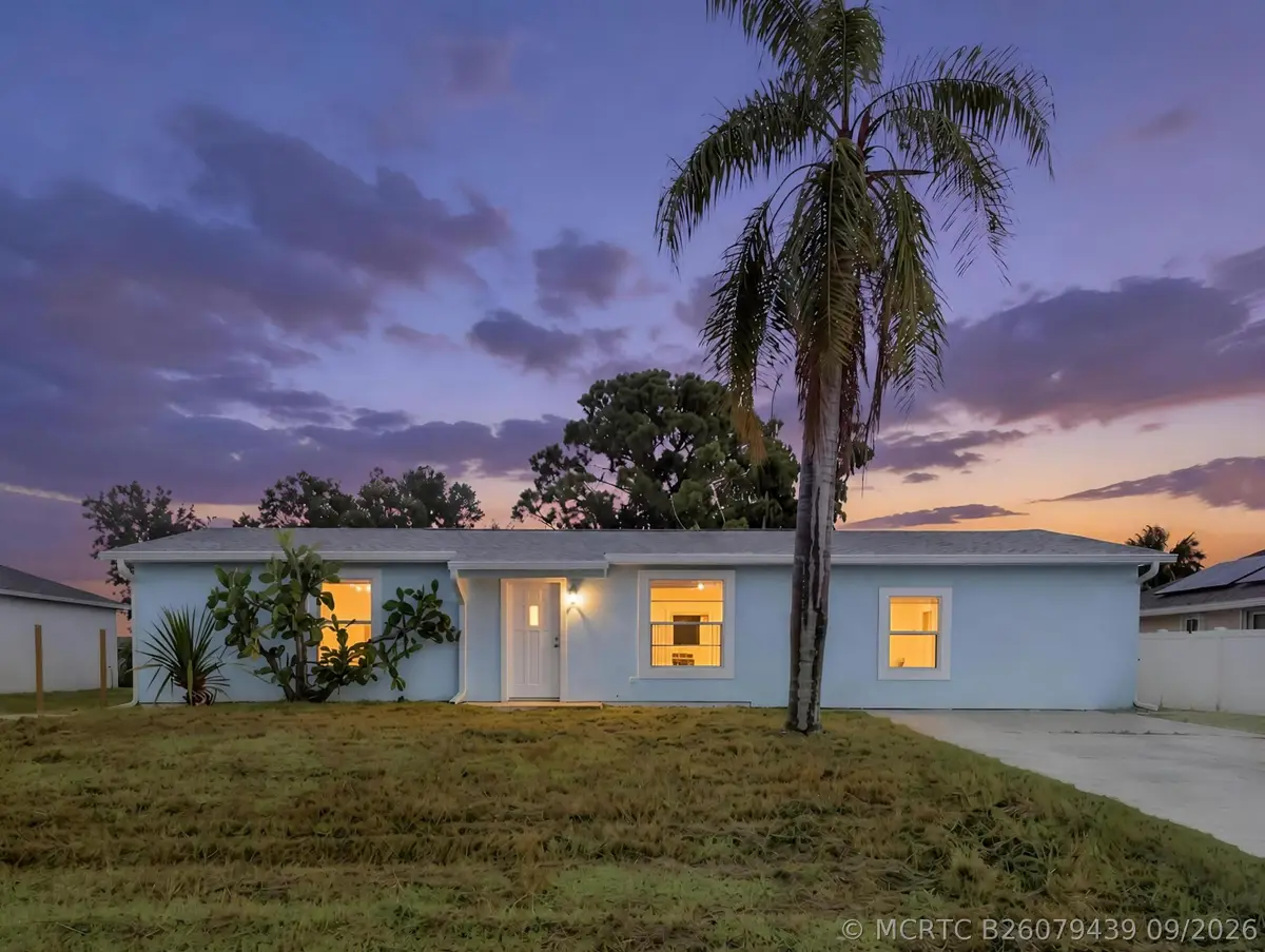 711 NW Riverside Drive, Port Saint Lucie, FL 34983 - #1