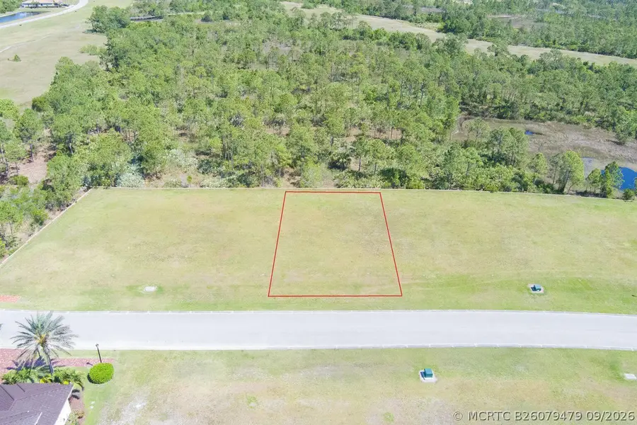 137 SE Tramonto Street, Port Saint Lucie, FL 34984 - #3