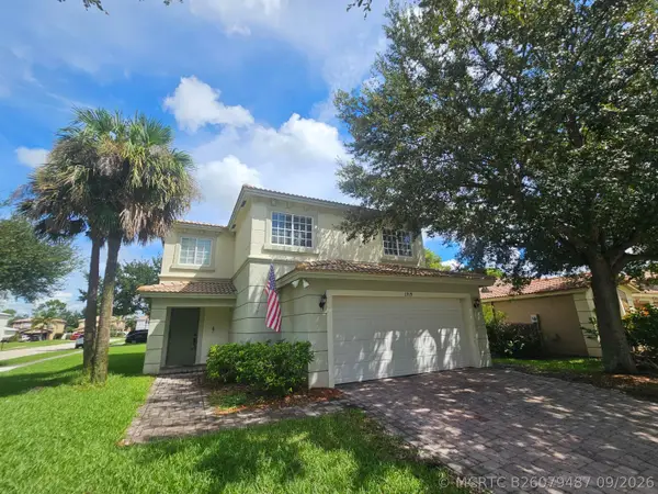 1919 Newport Isles Boulevard, Port St Lucie, FL 34953