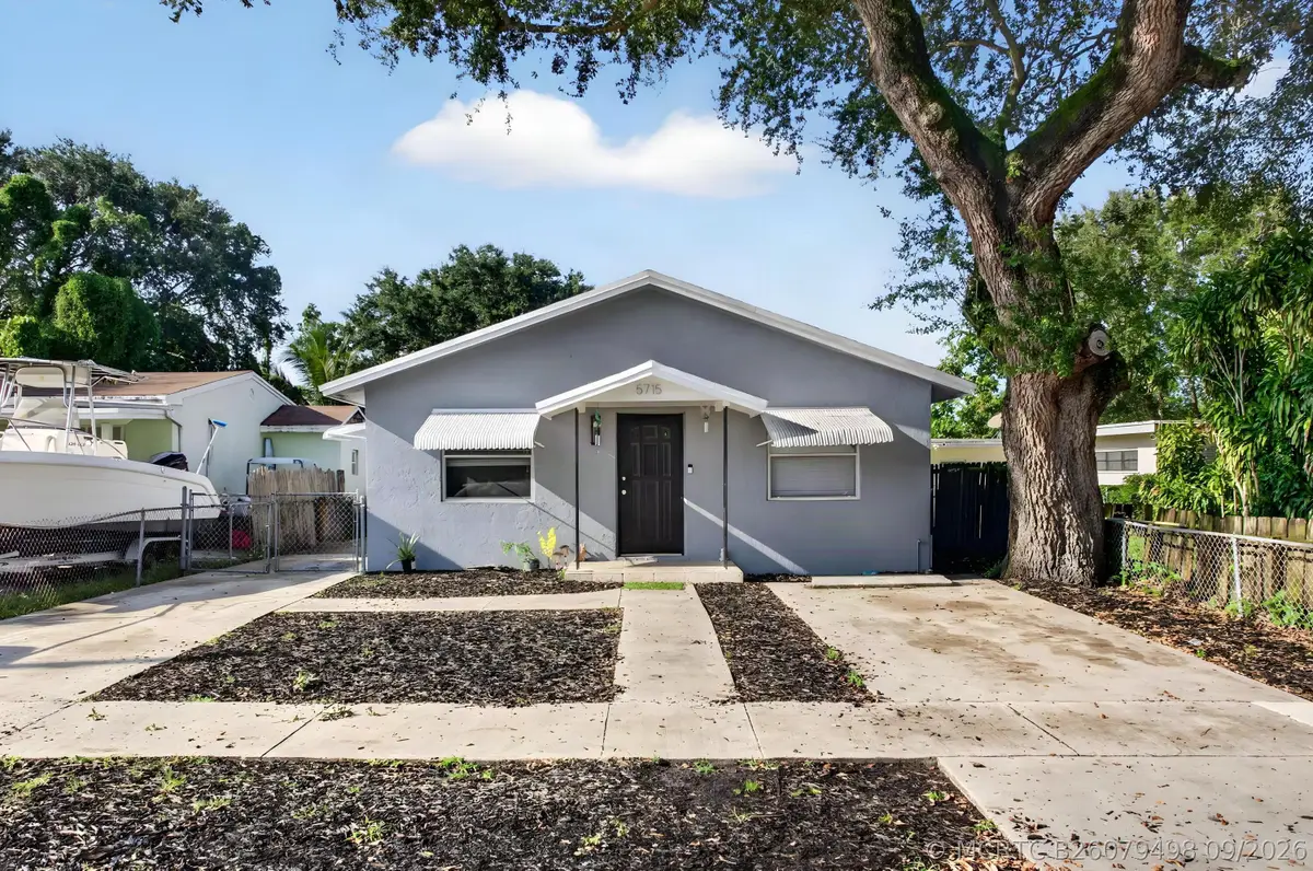 5715 Garfield Street, Hollywood, FL 33021 - #1