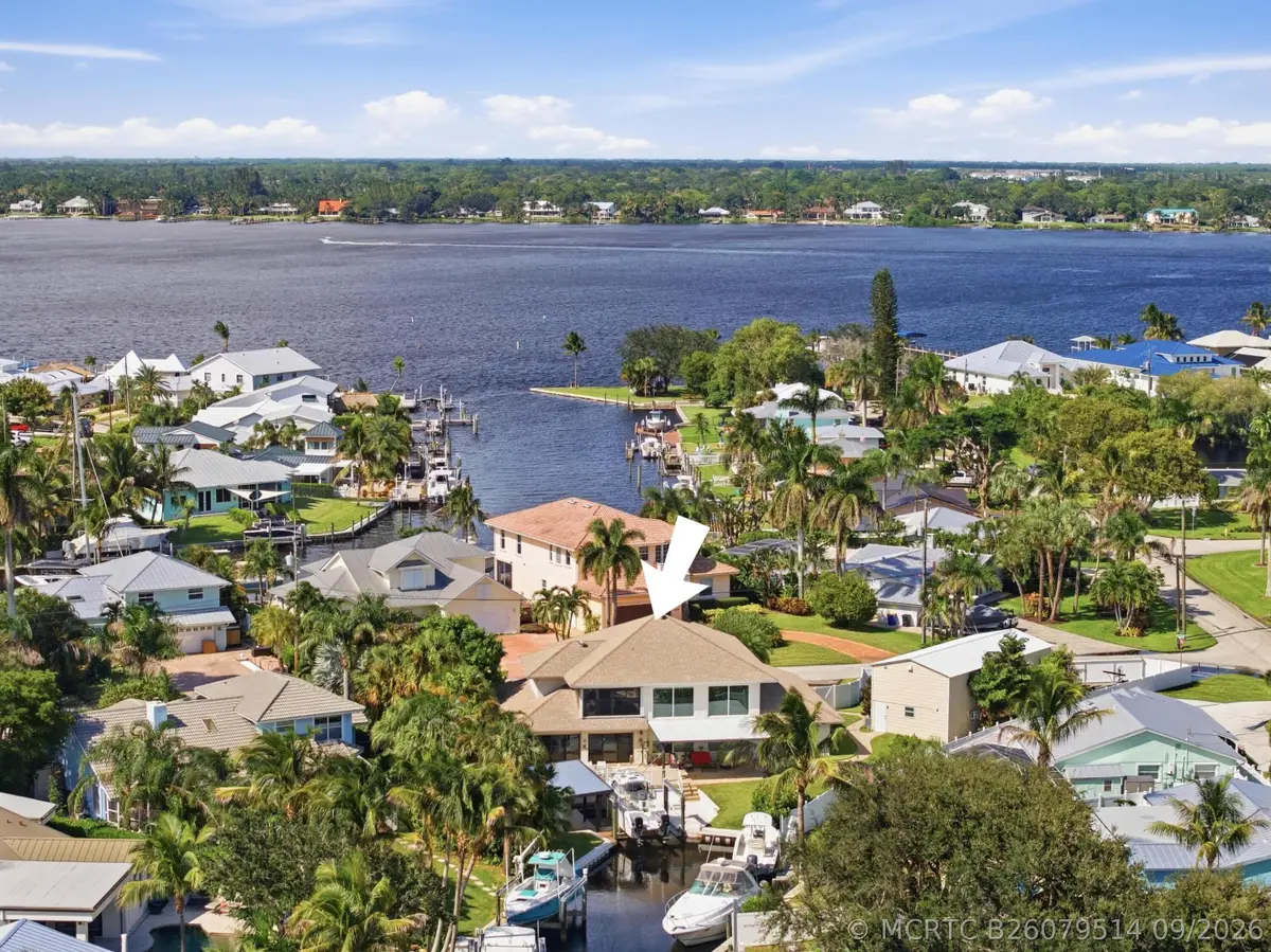 1536 SW Egret Way, Palm City, FL 34990 - #1