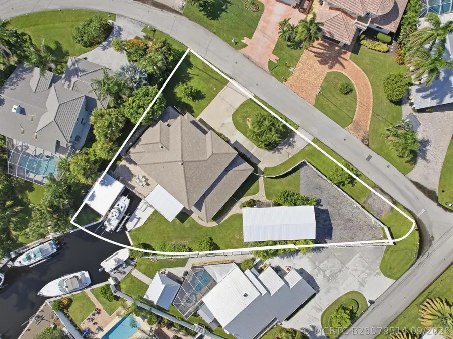 1536 SW Egret Way, Palm City, FL 34990 - #2