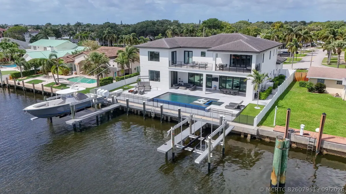 824 Shore Drive, North Palm Beach, FL 33408 - #1