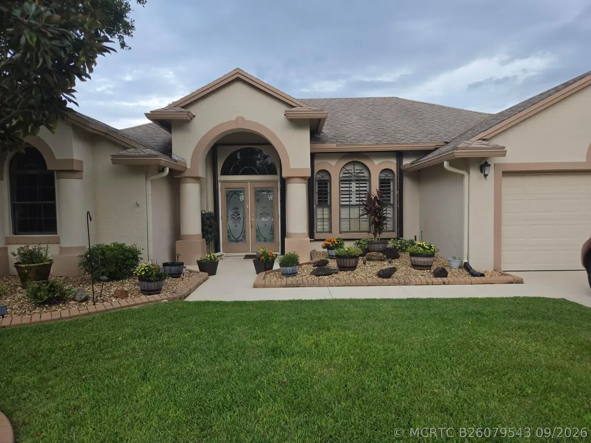 238 SW Fernleaf Trail, Port Saint Lucie, FL 34953 - #1