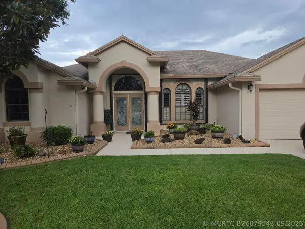 238 SW Fernleaf Trail, Port St Lucie, FL 34953
