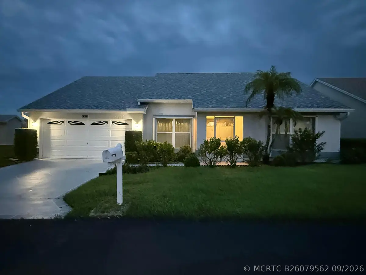 465 NW Gibraltar Court, Port Saint Lucie, FL 34986 - #1