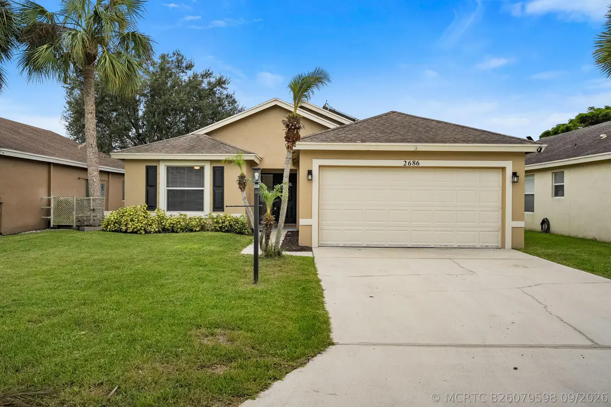 2686 SW Regency Road, Stuart, FL 34997 - #1