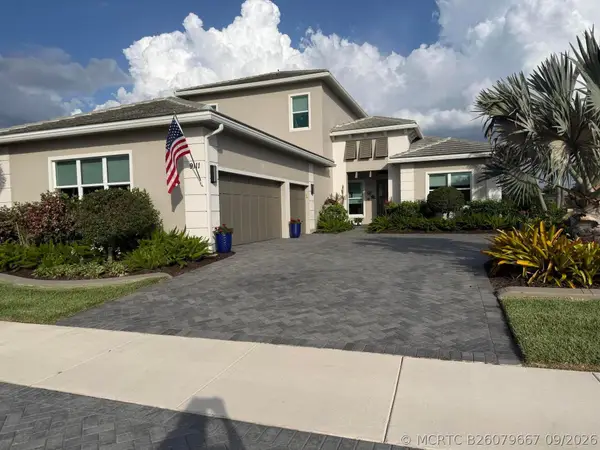 9111 SW Roccia Way, Port St Lucie, FL 34987
