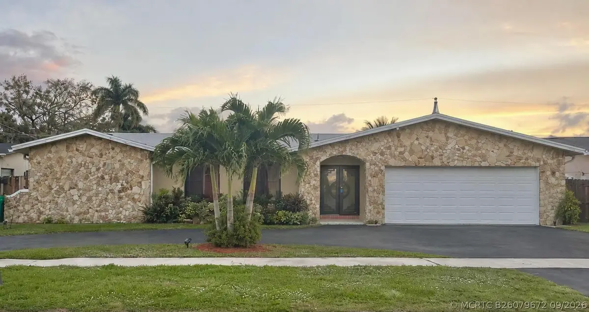 11440 NW 29th Street, Sunrise, FL 33323 - #1