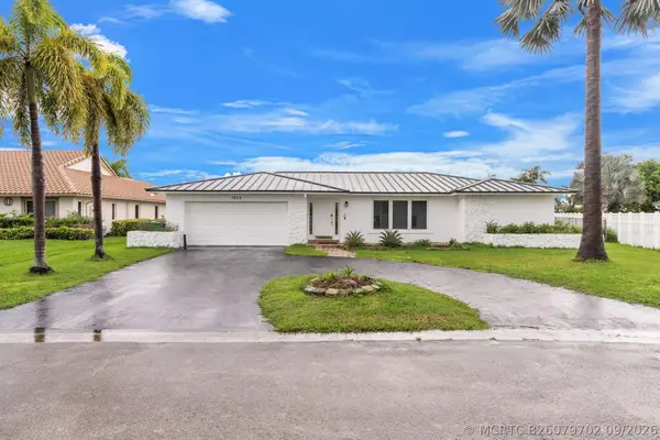 1852 NW 82nd Avenue, Coral Springs, FL 33071
