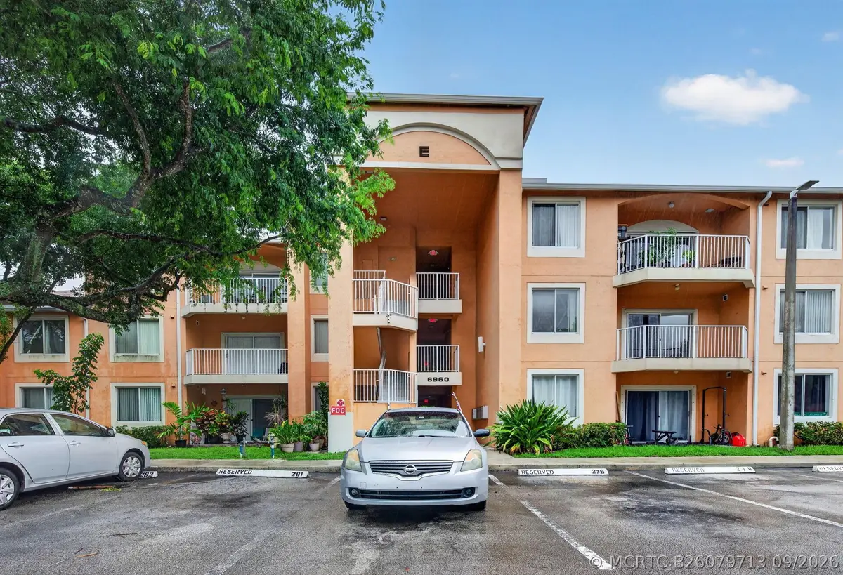 6960 SW 39th Street #207e, Davie, FL 33314 - #1