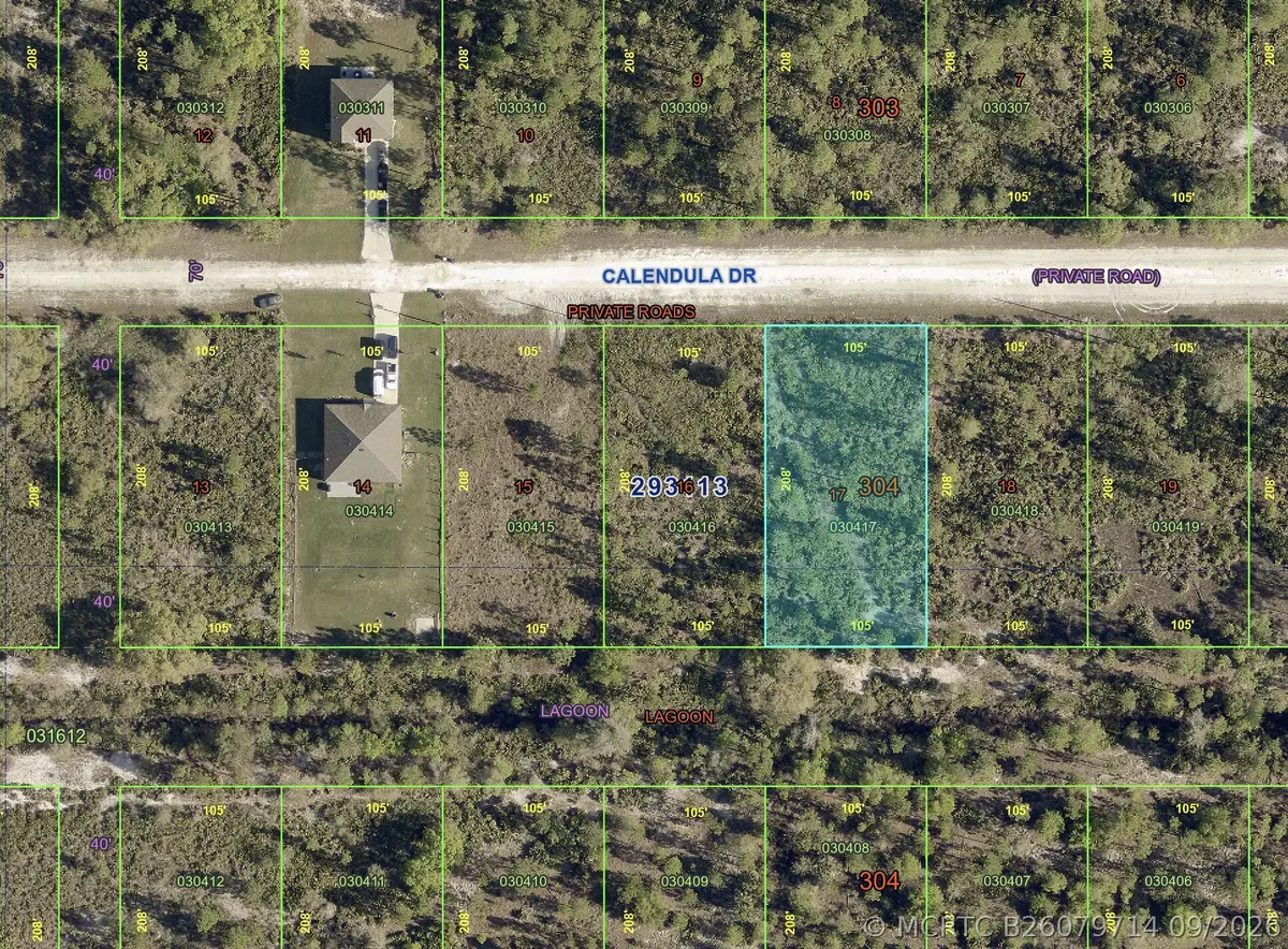 1015 Calendula Drive, Indian Lake Estates, FL 33855 - #1