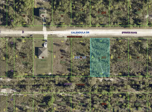 1015 Calendula Drive, Indian Lake Estates, FL 33855